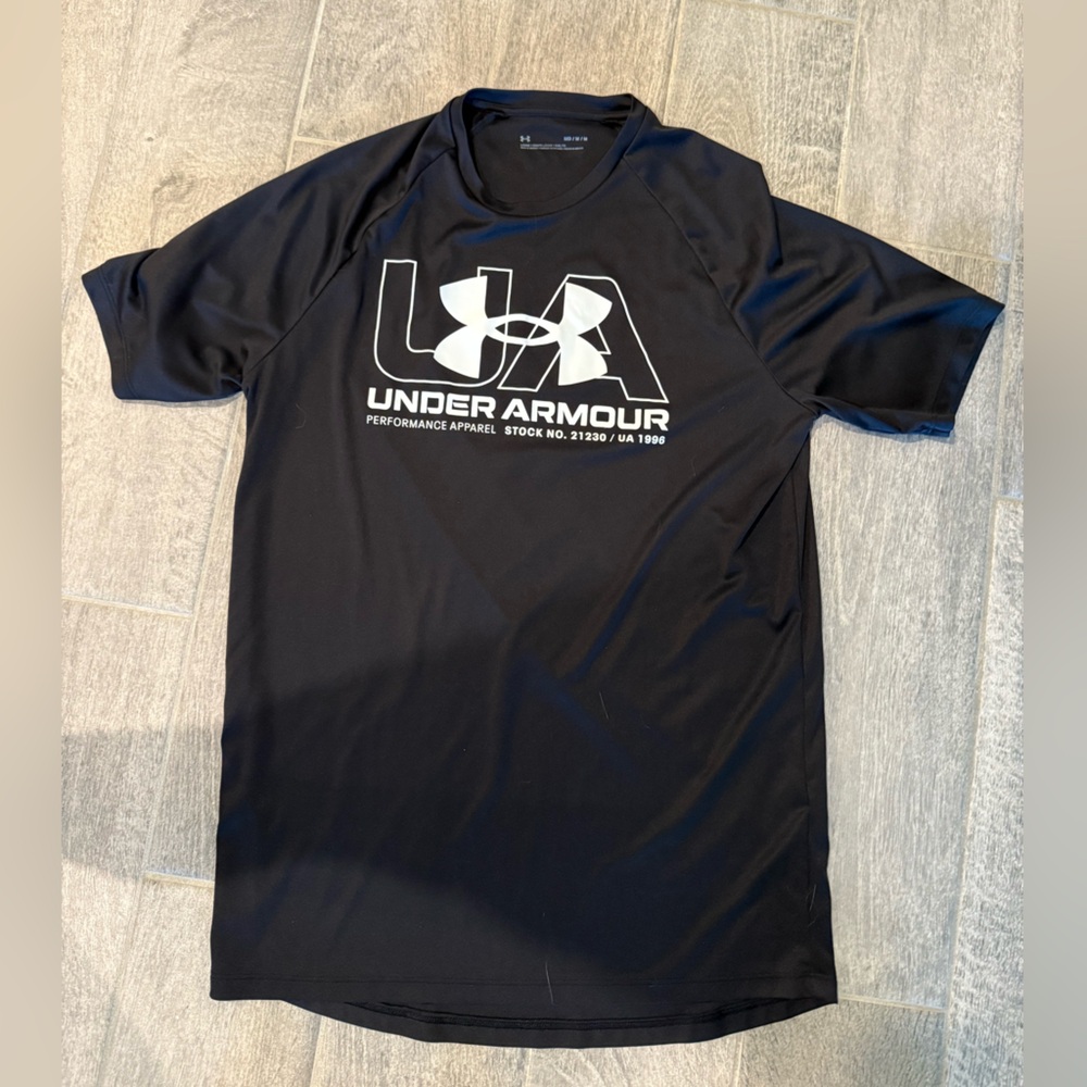 Under Armour shirt